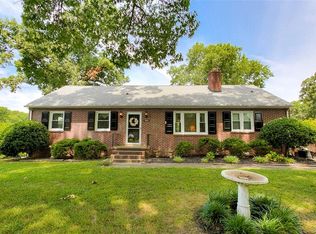 5416 W Garthdale Rd, North Chesterfield, VA 23234