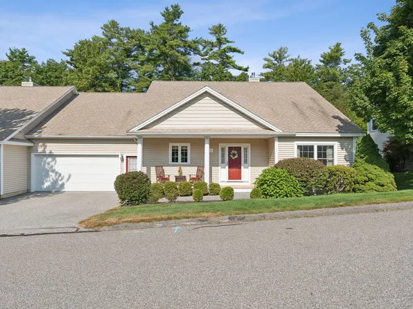 12 Goose Ledge Road #12, Cumberland, ME 04110