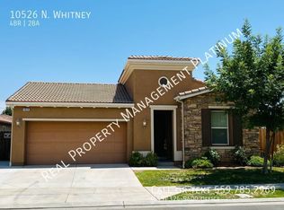 10526 N Whitney Ave, Fresno, CA