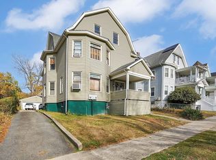 31 Chase Ave, Springfield, MA 01108