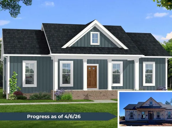 0 Hat Creek Rd #0, Brookneal, VA 24528