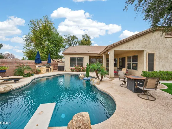 373 W MACAW Drive, Chandler, AZ 85286