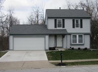 3780 Hidden Ridge Dr, Columbus, OH 43230