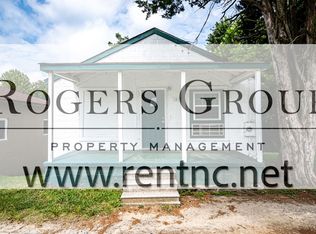 1615 Old Norlina Rd, Henderson, NC 27536