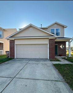 2509 Orchard Creek Dr, Columbus, IN, 47201