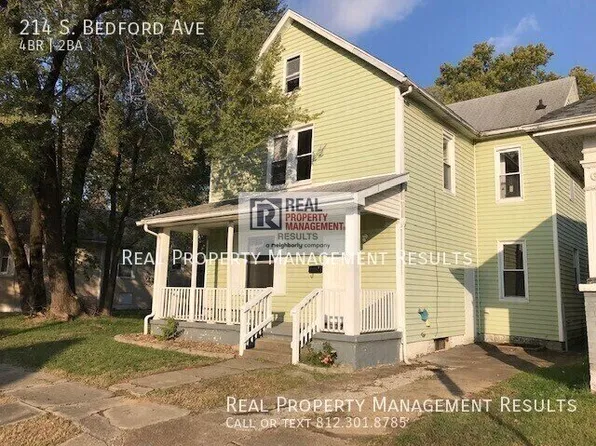 214 S Bedford Ave, Evansville, IN 47713