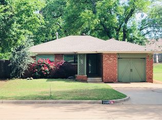 2824 Cambridge Ct, Oklahoma City, OK 73116