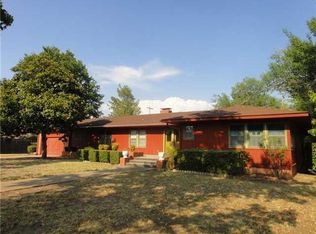 1927 N Union Ave, Shawnee, OK 74804
