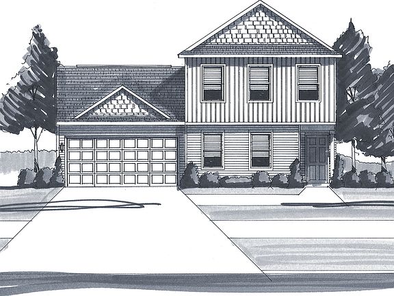 The Carter - Craftsman Cement