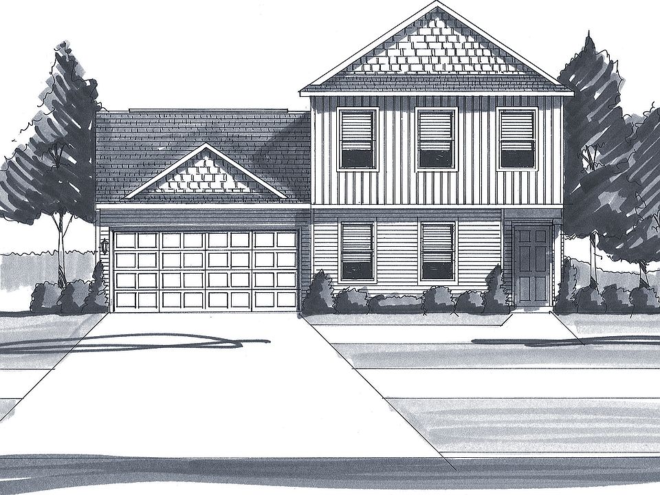The Carter - Craftsman Cement
