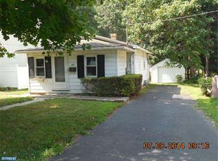 403 11th St, New Castle, DE 19720