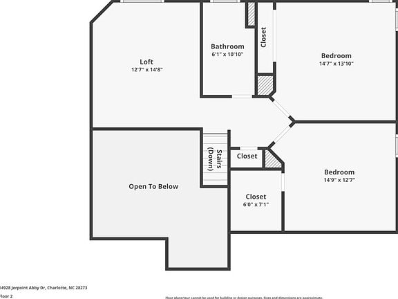 3rd image of 14928 Jerpoint Abby Dr