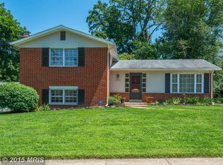 10109 Devere Ct, Silver Spring, MD 20903