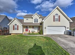 4622 Sundown Dr, Kingsport, TN 37664