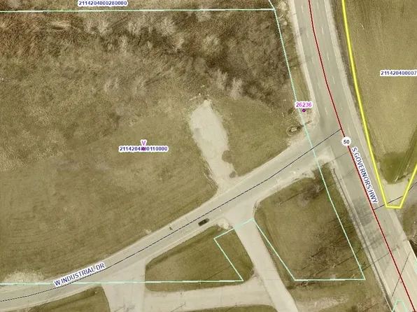 7 S Industrial Rt50 Dr, Monee, IL 60449