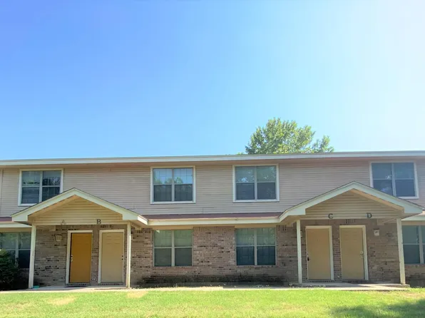 401 S 42nd St APT C, Killeen, TX 76543