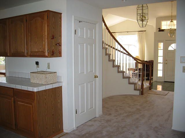 Elegant Stairway