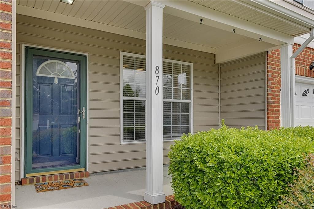 870 Hunley Dr, Virginia Beach, VA 23462 | Zillow