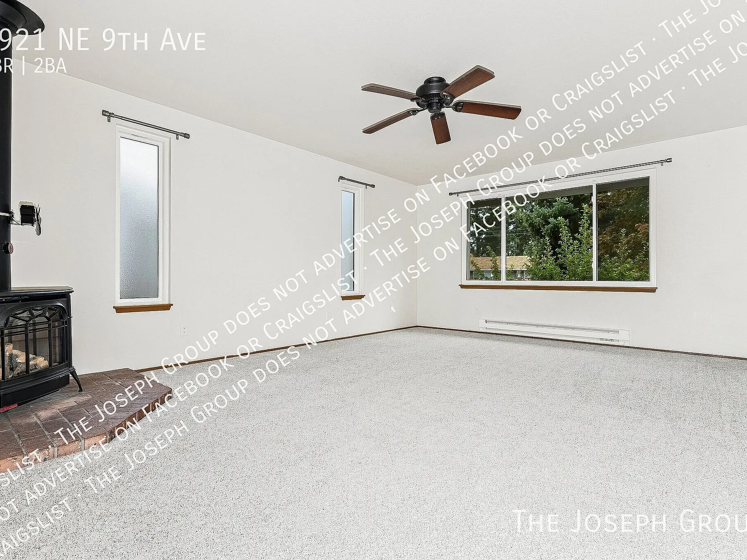Bright & Welcoming 3-Bedroom Home in Oak Harbor! — Photo 4
