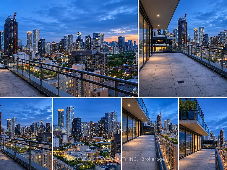 460 Adelaide St E #Penthouse 103 — Photo 29