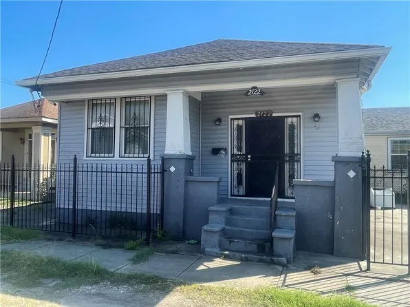 2939 Pauger St, New Orleans, LA 70119