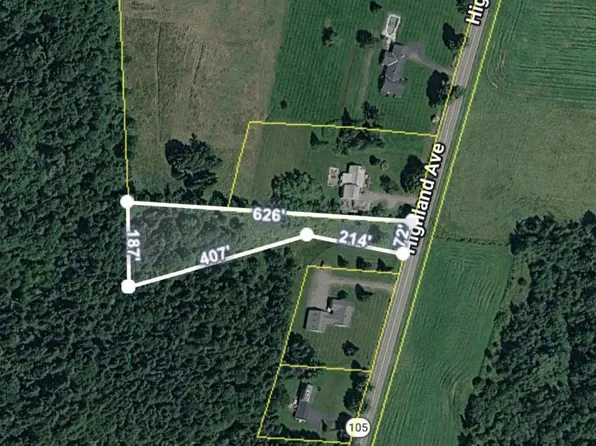 Highland Avenue, Troy, VT 05868