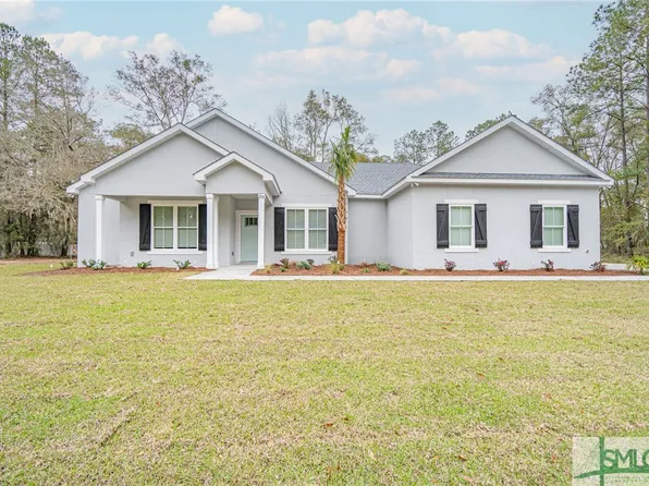 1194 Blue Marlin Drive NE, Townsend, GA 31331