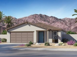 Residence Two Plan, Skyborne : Nova, Desert Hot Springs, CA 92240