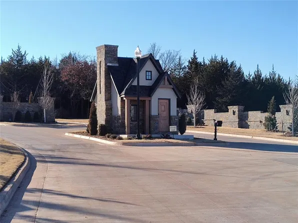 14812 Autumn Ridge Ln Lot 22, Jones, OK 73049