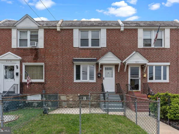 814 4th Ave, Bristol, PA 19007