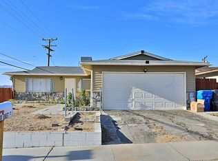 1601 Sunset St, Barstow, CA 92311