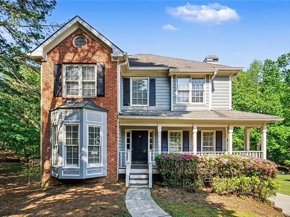 4025 Bent Willow Ln, Woodstock, GA 30189