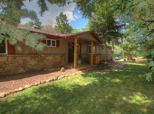 2001 Constellation Dr, Colorado Springs, CO 80905