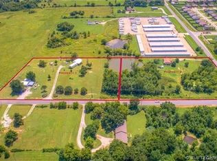 11440 E 126th St N, Collinsville, OK 74021