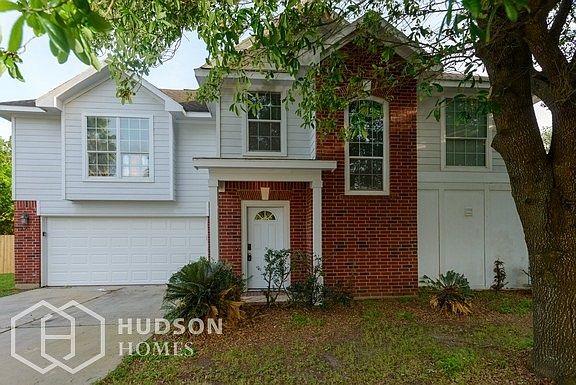Hudson Homes Management- Floor plan