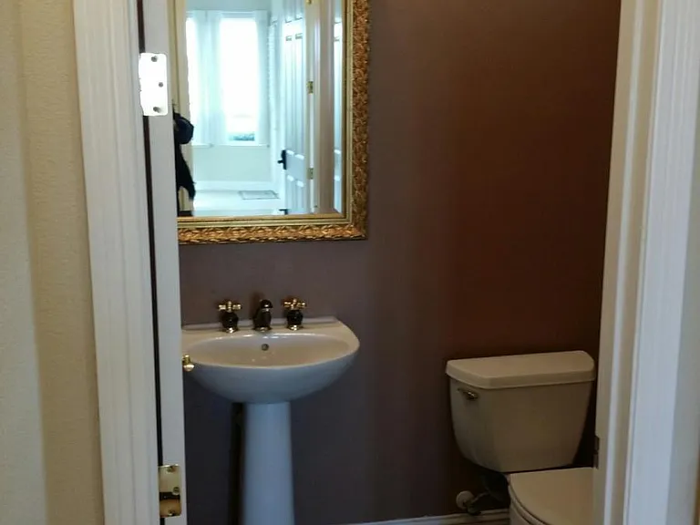 Half Bath