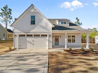 1021 Ivory Lane, West End, NC 27376