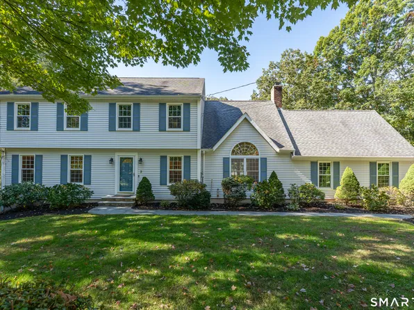 7 Laurel Ridge Road, Guilford, CT 06437