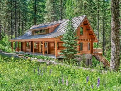 3888 Camas Creek Road, Peshastin, WA, 98847