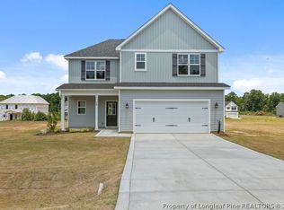 227 Collier Gate St LOT 31, Linden, NC 28356