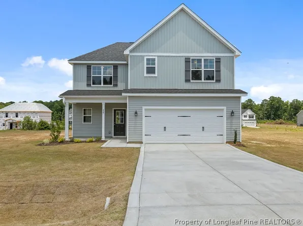 227 Collier Gate St Lot 31, Linden, NC 28356