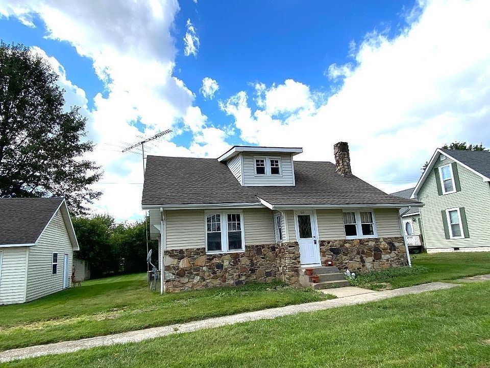 132 S Fletcher St, Switz City, IN 47465 Zillow