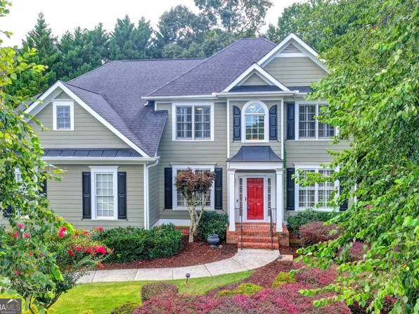1232 Forest Crest Dr, Dacula, GA 30019