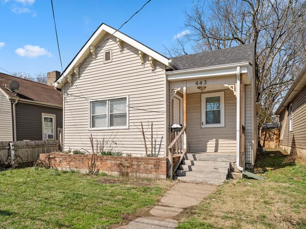 443 Chestnut St, Lexington, KY 40508