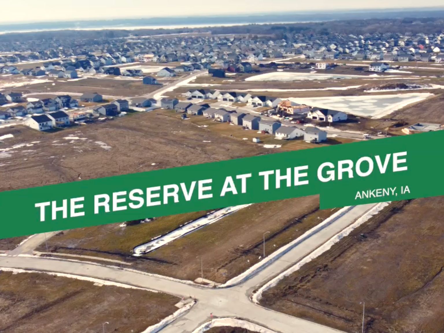 The Reserve At The Grove by Greenland Homes IA in Ankeny IA | Zillow