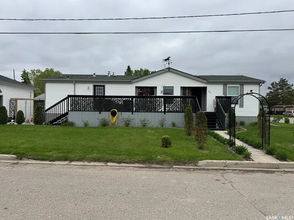 301 Tesky CRESCENT, Wynyard, SK S0A 4T0