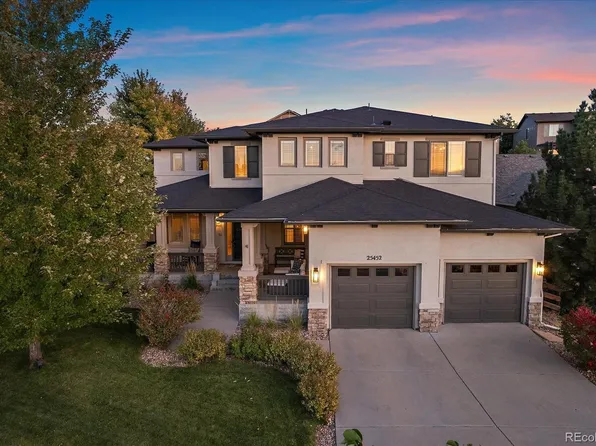 25452 E Glasgow Place, Aurora, CO 80016