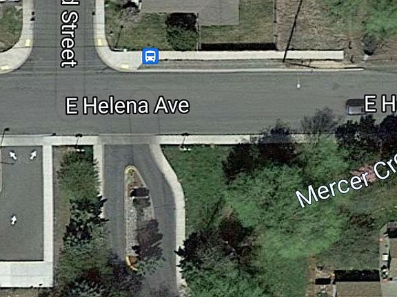 Corner of Brooksfild and Helena