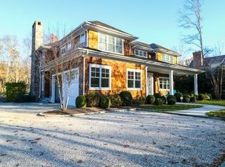 606 Ruggs Path, Sag Harbor, NY 11963