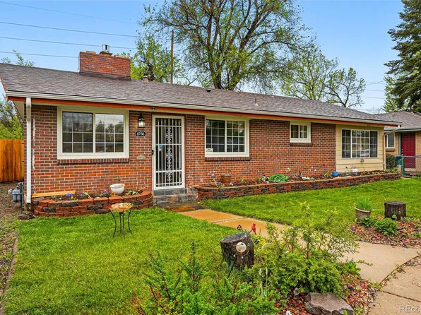 8736 W 46th Avenue, Wheat Ridge, CO 80033